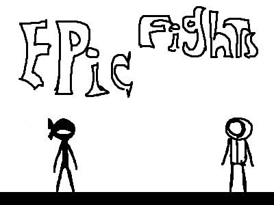 EPIC FIGHTS #1