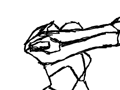 I think bro used 1M% of his power REMAKE