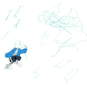 thing I procrastinated over drawing for 5 months