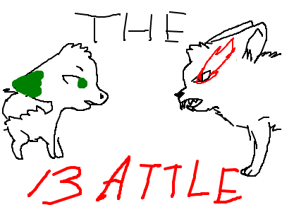 The Battle .:Owen VS King Of the Darklands:.