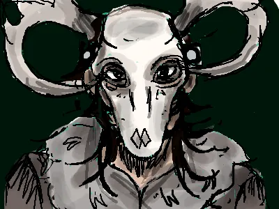 Sammy the Buck (Creepypasta oc)