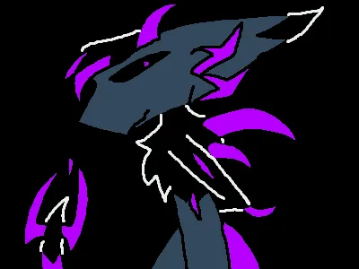 kyron. New character