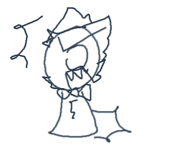 IT KEEPS GLITCHING AAAAAAA-