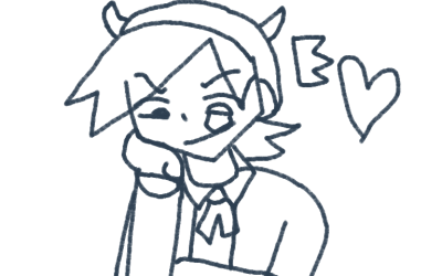 we should draw LK like dis