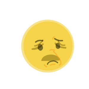 when someone says something freaky