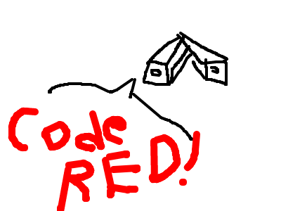 CODE RED!!!!