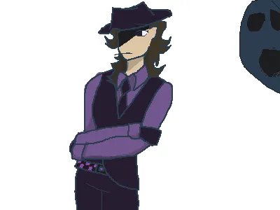 Falling ft X_makes_stuff