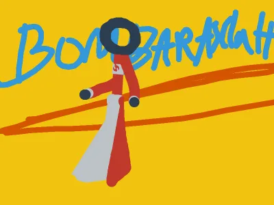 Grand regent bombarasclatt