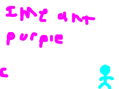 Violet vs Cyan (SHIELD VS TIME)