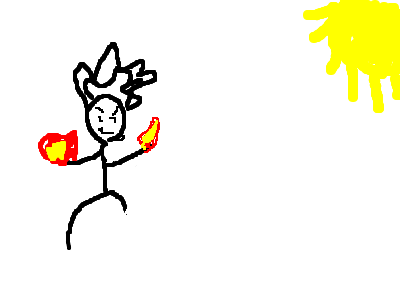Fireman (Pyro) F]