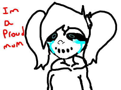 my best friend won sleepykinq's contest and..