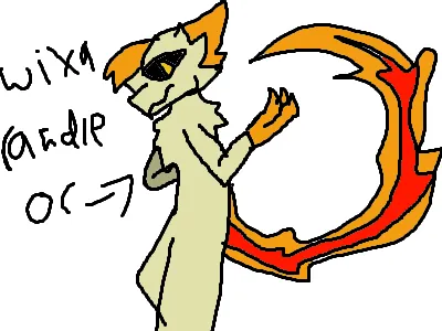 New character