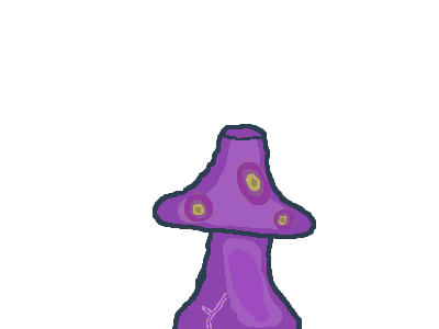New mushroom