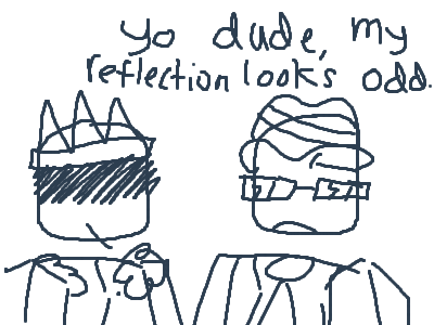 WELP, MORE HUMANIZED VERSIONS!