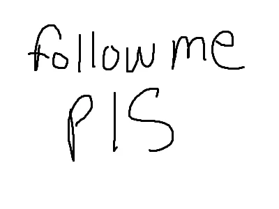 Follow me