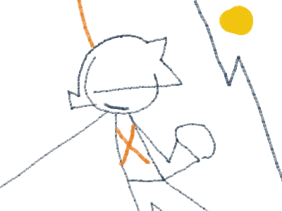 mountain climbing chud