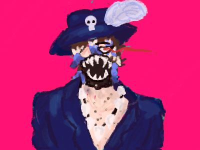 Remnant of Despair Kai 