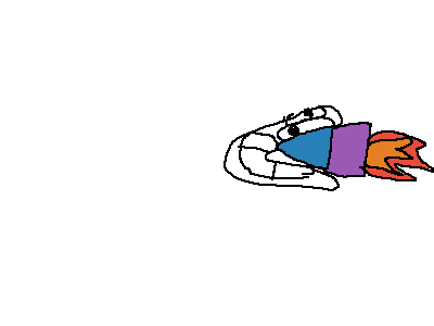 fire blob