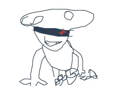 the god of toads?