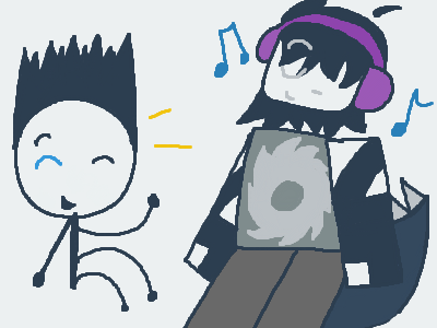 Chattering! (ft: PlanetAntMan)