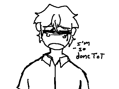 Almost had an anxiety attack