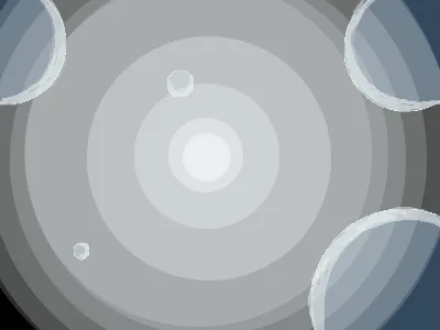 literally just tRaNgA's drawing of space 