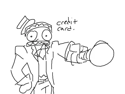 I love slop Caine sm <33