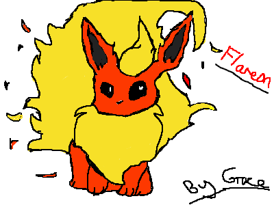 Flareon