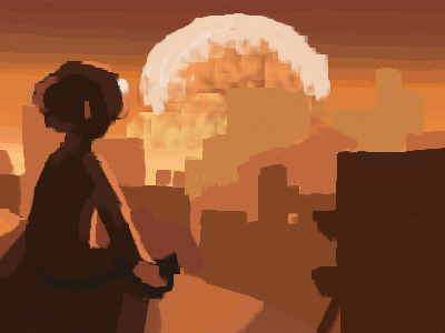 I miss drawing these