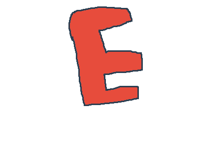 E
