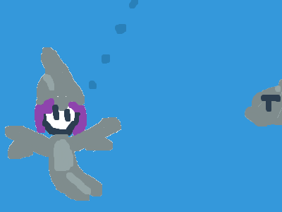 Sharkblade in a Shark Costume (Clueless Challenge)