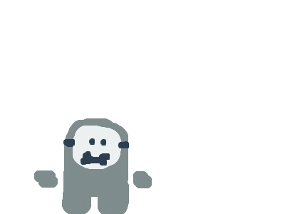 If I were an among us character