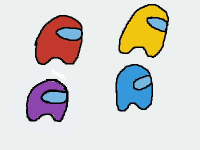 Among Us.... Is A Fire. -_-