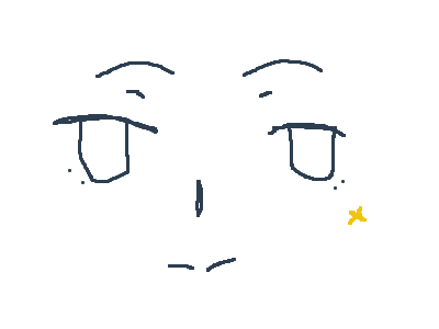 AHA PROOF I CAN MAKE EYEBROWS GOAT