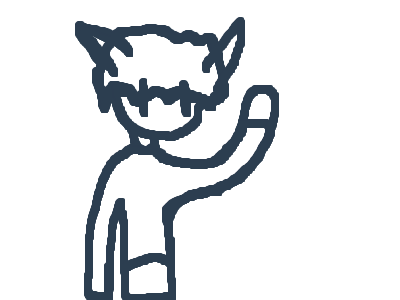 My OC In One Line...