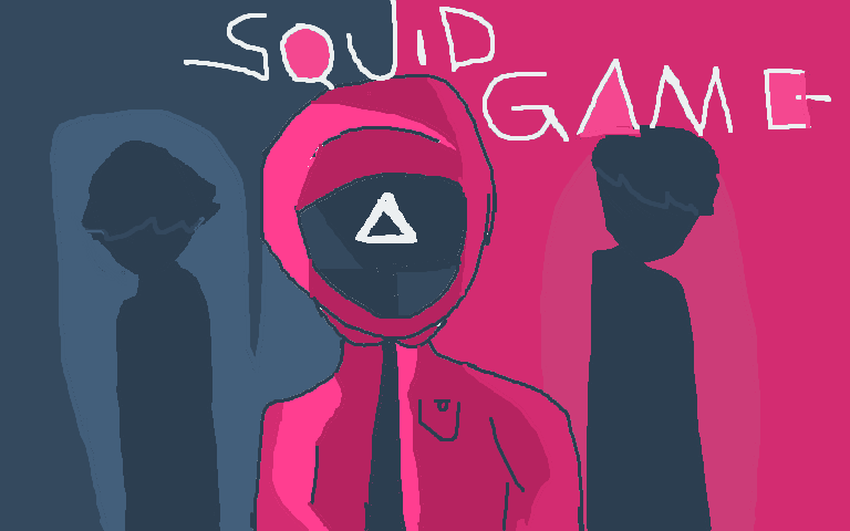 Squid Game cover