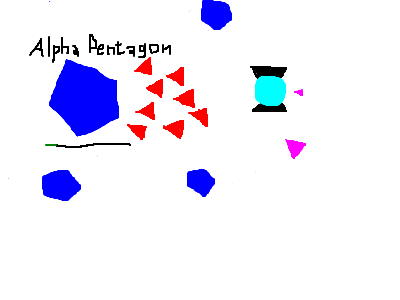 Diep.io Necromancer
