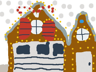 Ginger Bread House