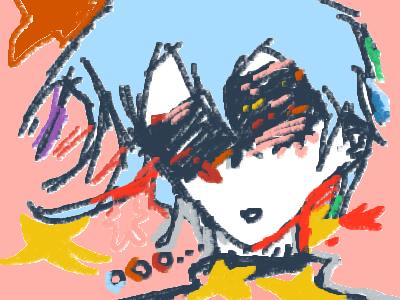 BonBon If it is ur birthday this drawing is for u