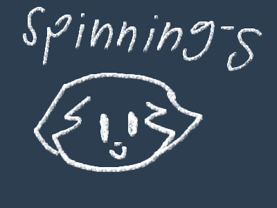 Spining's U U ✨ part.3