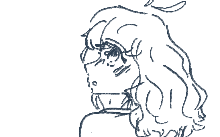 since i dont draw women much, here