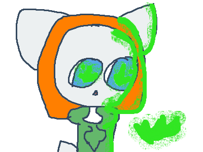 lil lookin at green fire