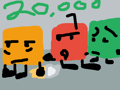 LAST TO LEAVE THE ROOM WINS 20,000$