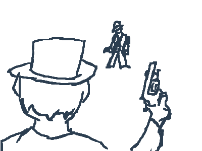 the further through the animation, the worse quali