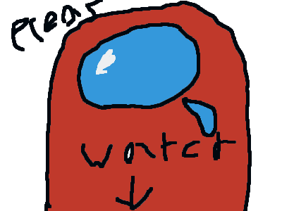 i did really good can you watch my move on among u