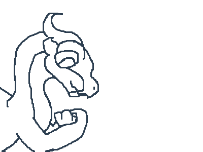 albatross like he shell