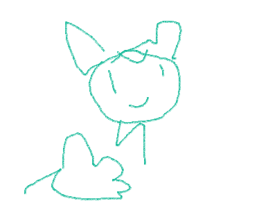 haha i hacc pinkshepy