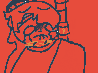 So i wanted to watch and...