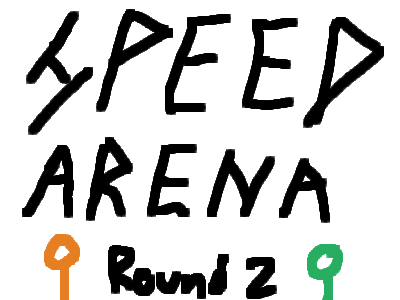 Speed Arena: Fight #2