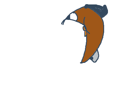 Eating food. FT . MakiyahArt!